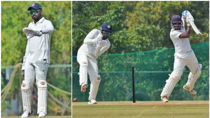 ഇംഗ്ലണ്ടിനെതിരെ ടെസ്റ്റ് പരമ്പരയ്ക്കുള്ള ഇന്ത്യന് ടീമിലേക്ക് സഞ്ജുവും? അതും വിക്കറ്റ് കീപ്പറായി! സൂചനയിങ്ങനെ