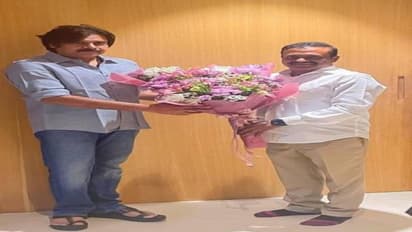 పవన్ కళ్యాణ్తో వల్లభనేని బాలశౌరి భేటీ .. సీటుపై స్పష్టమైన హామీ, త్వరలోనే జనసేనలోకి ..?