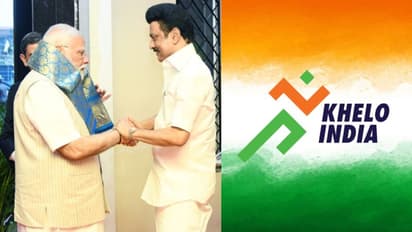 6ನೇ ಯೂತ್ ಗೇಮ್ಸ್ಗೆ ಪ್ರಧಾನಿ ಮೋದಿ ಚಾಲನೆ