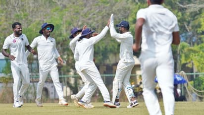 ഒന്നല്ല ക്യാച്ച് അഞ്ചെണ്ണം; മുംബൈയെ പൂട്ടിയത് സഞ്ജു സാംസണ്; അതിലൊന്ന് സ്പെഷ്യല്! കോച്ചിന്റെ പ്രശംസ ഫലിച്ചു