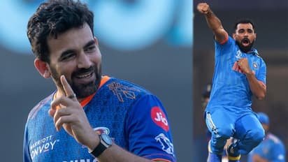 టీ20 వ‌ర‌ల్డ్ క‌ప్ 2024: భారత పేసర్ మ‌హ్మ‌ద్ ష‌మీ పై జహీర్ ఖాన్ కామెంట్స్  వైరల్.. 