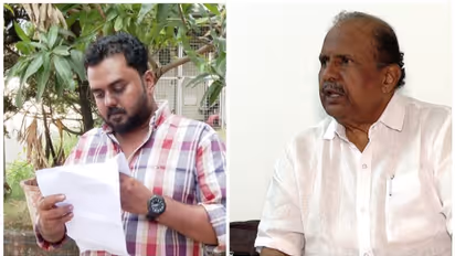 സിപിഐ നേതാവ് പി. രാജു  45 ലക്ഷം രൂപ തട്ടിയെടുത്തെന്ന പരാതിയുമായി കൊടുങ്ങല്ലൂർ സ്വദേശി