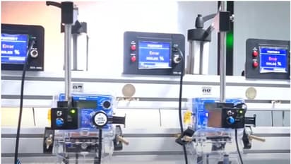 എനർജി മീറ്റർ പരിശോധനയ്ക്ക് വിപുലമായ സംവിധാനം; ഒരു കോടി ചെലവിട്ട് ലാബ് നിർമിച്ചു