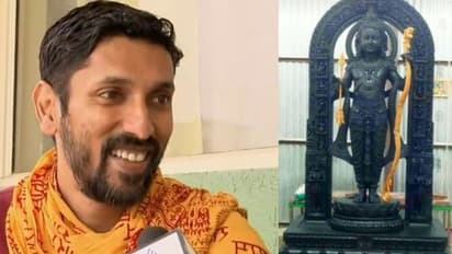 അരുൺ യോഗിരാജ് നാട്ടിലെത്തി, സ്വീകരിക്കാൻ വമ്പൻ പട, വിമാനത്താവളത്തിൽ തിക്കും തിരക്കും!