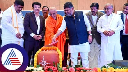 ಒಕ್ಕಲಿಗರು ಬೆಂಬಲಿಸಿದರೆ ಇನ್ನಷ್ಟು ಎತ್ತರಕ್ಕೆ ಬೆಳೆವೆ: ಡಿಕೆ ಶಿವಕುಮಾರ