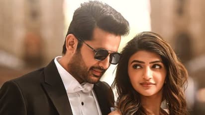 Extra Ordinary Man OTT :  ఓటీటీలోకి వచ్చేసిన నితిన్ ‘ఎక్ట్సా ఆర్డినరీ మ్యాన్’.. ఎక్కడ చూడొచ్చంటే?