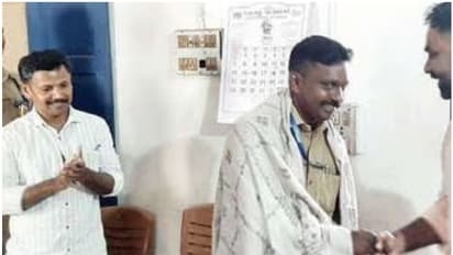 6 മാസം പ്രായമുള്ള കുഞ്ഞിന്റെ തൊണ്ടയിൽ അടപ്പ് കുടുങ്ങി; നിലവിളിച്ച് അമ്മ, രക്ഷകരായി കെഎസ്ഇബി ജീവനക്കാർ