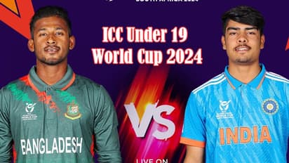 ICC Under 19 World Cup 2024 : భారత్ vs బంగ్లాదేశ్ మ్యాచ్ టైమ్, లైవ్ స్ట్రీమింగ్, టీమ్స్, పిచ్ రిపోర్టు ఇదే..