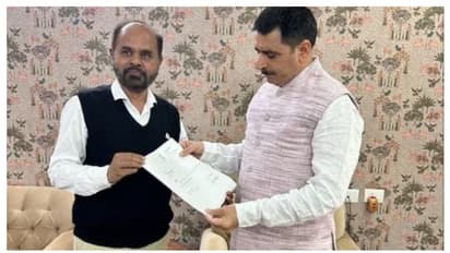 'രാമക്ഷേത്രത്തോടുള്ള പാർട്ടിയുടെ നിലപാട് സങ്കടപ്പെടുത്തുന്നത്'; ഗുജറാത്ത് കോൺഗ്രസ് എംഎൽഎ രാജിവെച്ചു