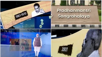 പ്രധാനമന്ത്രി മ്യൂസിയത്തിൽ നരേന്ദ്ര മോദി ഗ്യാലറി തുറന്നു; ആദ്യസന്ദർശക ദ്രൗപദി മുർമു, എതിർപ്പുമായി പ്രതിപക്ഷം