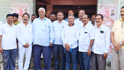 ಡಿಕೆಸು ವಿರುದ್ಧ ಆರೋಪ ವಿಚಾರ : ಕೈ ಮುಖಂಡರಿಂದ ವಿಪಕ್ಷಗಳ ವಿರುದ್ಧ ಅಸಮಾಧಾನ