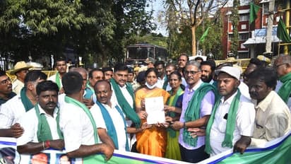  ಕೊಬ್ಬರಿ ಖರೀದಿ ಕೇಂದ್ರ ತೆರೆಯಲು ನಿರ್ಲಕ್ಷ್ಯ ತೋರುತ್ತಿದೆ : ಕೋಡಿಹಳ್ಳಿ ಚಂದ್ರಶೇಖರ್