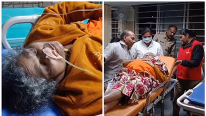 'ആരുടെയും കനിവിന് കാത്തു നിന്നില്ല, അന്നക്കുട്ടി മരണത്തിനൊപ്പം പോയി'; കുമളിയിൽ മക്കൾ ഉപേക്ഷിച്ച വയോധിക മരിച്ചു