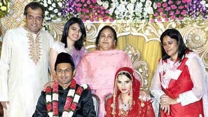 சோயிப் மாலிக் – சானியா மிர்சா பிரிவுக்கு திருமணத்தை மீறிய உறவு தான் காரணமா?