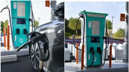  5000 ഫാസ്റ്റ് ചാർജറുകൾ സജ്ജീകരിക്കും; ഇലക്ട്രിക് കാറുകളുടെ ചാർജിങ്ങിന് ആയിരം സ്റ്റേഷനുകൾ സ്ഥാപിക്കാന്‍ സൗദി 