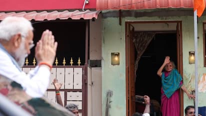 ಶ್ರೀರಾಮ ಅಯೋಧ್ಯೆಗೆ ಬರುವ ಮುನ್ನ ದಕ್ಷಿಣದ ಧರ್ಮಕ್ಷೇತ್ರಗಳಲ್ಲಿ ಮೋದಿಗೆ ಭವ್ಯ ಸ್ವಾಗತ!