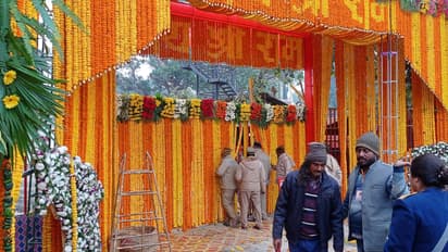 ರಾಮ ಮಂದಿರ ಪ್ರಾಣಪ್ರತಿಷ್ಠೆಗೆ ಅಮೆರಿಕ, ಬ್ರಿಟನ್ ಸೇರಿ 56 ದೇಶದ 100 ಗಣ್ಯರು!