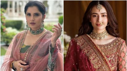 സാനിയയോ സനയോ? ; സോഷ്യല്‍ മീഡിയയില്‍ താരതമ്യപ്പെടുത്തിക്കൊണ്ട് കമന്‍റുകള്‍...