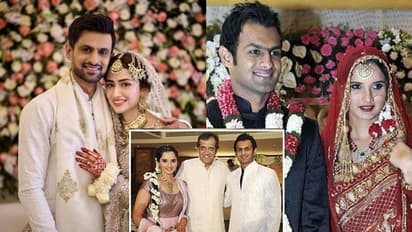 ಅಳಿಯನ ಮತ್ತೊಂದ್ ಮದುವೆಯ ಬಗ್ಗೆ ಸಾನಿಯಾ ತಂದೆ ಇಮ್ರಾನ್ ಮಿರ್ಜಾ ಏನಂದ್ರು?