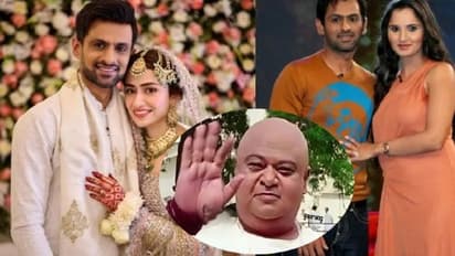 ಸಾನಿಯಾಗೆ ಕೈಕೊಟ್ಟ ಶೋಯೆಬ್...! ನಾನು ಹೀಗಾಗುತ್ತೆ ಅಂತ ಮೊದಲೇ ಹೇಳಿದ್ದೇ ಅಂದ PK ಸ್ವಾಮೀಜಿ..! ಮೀಮ್ಸ್ಗಳು ವೈರಲ್