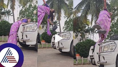 ಆ್ಯಕ್ಸಿಡೆಂಟ್ ಶೂಟಿಂಗ್ನಲ್ಲಿ ಸೀರಿಯಲ್ ನಟರಿಗೂ ಈ ಪರಿ ರಿಸ್ಕಾ? ಮೈ ಜುಂ ಎನ್ನಿಸುವ ವಿಡಿಯೋ ವೈರಲ್