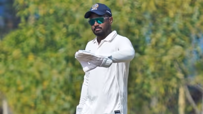 ഇങ്ങനെയൊന്നും ചെയ്യല്ലേ സഞ്ജൂ! ഇന്ത്യയുടെ ടെസ്റ്റ് ടീമില് കയറാന് ഇതൊന്നും പോര; രഞ്ജിയില് താരത്തിന് നിരാശ