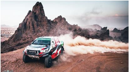2024ലെ ഹാഇൽ ടൊയോട്ട റാലി ഫെബ്രുവരി എട്ട് മുതൽ
