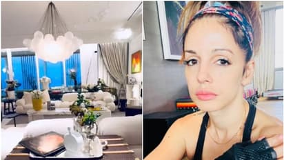 സൂന്നൻ ഖാന്റെ ഗംഭീര ഡിസൈൻ; മുൻ ഭാര്യക്ക് കമന്റിട്ട് ഹൃത്വിക് റോഷനും...