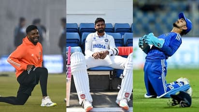 ഇന്ത്യന് ടെസ്റ്റ് ടീമിലേക്ക് സഞ്ജു സാംസണ്, ഇഷാന് കിഷന് ഇനി നോക്കണ്ട; കസേര ഉറപ്പിച്ച് കെ എസ് ഭരത്