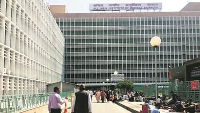 അയോധ്യ പ്രതിഷ്ഠ ദിനം: എയിംസ് ആശുപത്രിക്കും ഉച്ച വരെ അവധി