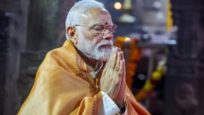 நாளை தனுஷ்கோடி செல்கிறார் பிரதமர் மோடி.. ஸ்ரீ கோதண்டராம சுவாமி கோவிலில் தரிசனம் - முழு தகவல் இதோ!