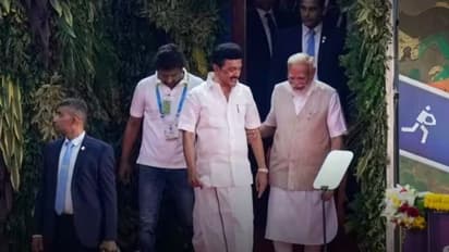 சவால் விடுத்த ஸ்டாலின்.. பதிலடி கொடுக்க கன்னியாகுமரியில் நாளை களத்தில் இறங்கும் மோடி