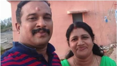 ദേഹത്ത് മുറിവുകൾ, സജിയുടെ കൈയ്യിൽ കത്തിയും; മരണവിവരമറിഞ്ഞത് അയൽവാസികളെത്തിയപ്പോൾ, നിർണായകമായത് മകന്റെ കോൾ