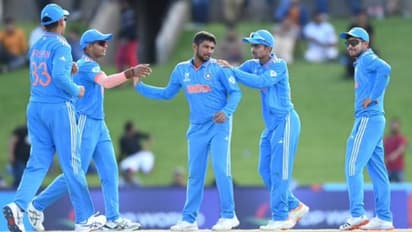 India vs Bangladesh: అండర్-19 ప్రపంచకప్ లో భారత్ బోణీ.. 84 పరుగుల తేడాతో బంగ్లాదేశ్ చిత్తు 