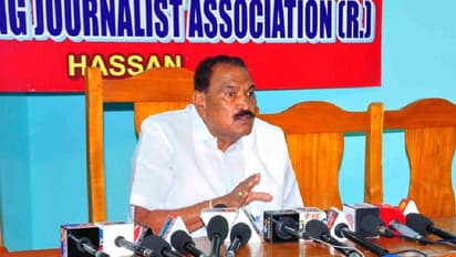 ಲೋಕಸಭೆ ಚುನಾವಣೆ ಅಭ್ಯರ್ಥಿ ಆಗೋದಿಲ್ಲ: ಶಾಸಕ ಕೆ.ಎಂ.ಶಿವಲಿಂಗೇಗೌಡ