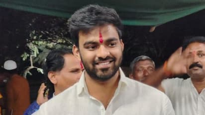 ರಾಜ್ಯದಲ್ಲಿ ಕಾಂಗ್ರೆಸ್ನ 5 ಗ್ಯಾರಂಟಿ ಯೋಜನೆ ಯಶಸ್ವಿ: ಸಚಿವ ತಿಮ್ಮಾಪುರ ಪುತ್ರ!