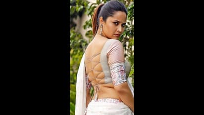 మగ జాతికి అనసూయ బోల్డ్ ఛాలెంజ్... మీరు అది చేయగలరా అంటూ ఓపెన్, మామూలు గట్స్ కాదు!