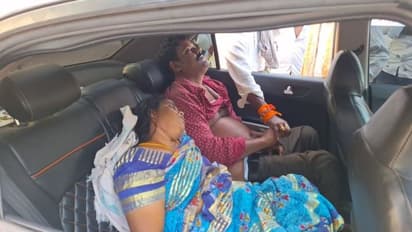 Gudivada Couple Suicide : కేవలం రూ.500 కోసం గొడవ ... దంపతుల సూసైడ్