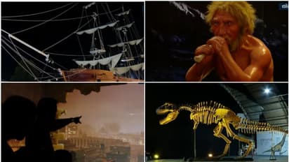 ടൈംട്രാവൽ, ഡാർവിന്റെ ബീഗിൾ, യുക്രെയ്ൻ യുദ്ധം; അത്ഭുത കാഴ്ചകളുമായി ഗ്ലോബൽ സയൻസ് ഫെസ്റ്റിവൽ പ്രദർശനം ഇന്ന് മുതൽ