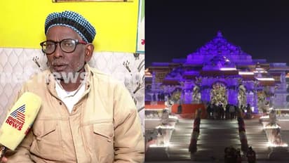'അയോധ്യയിലെ രാമക്ഷേത്ര പ്രതിഷ്ഠാചടങ്ങിൽ പങ്കെടുക്കും, മസ്ജിദ് വേഗത്തില് യാഥാര്ത്ഥ്യമാക്കണം'; ഇക്ബാൽ അൻസാരി
