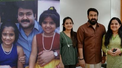 'ബാലേട്ടനെ കല്യാണത്തിന് വിളിച്ച് മകൾ'; 'കുട്ടികളൊക്കെ വളർന്നു' എന്ന് സോഷ്യൽ മീഡിയ