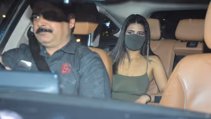 ಶುಭಮನ್ ಗಿಲ್‌ ತಂಗಿ ಜೊತೆ ಕಾಣಿಸಿಕೊಂಡ ಸಚಿನ್ ಪುತ್ರಿ: ಸಂಬಂಧ ಫಿಕ್ಸ್ ಎಂದ ನೆಟ್ಟಿಗರು!