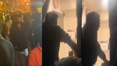 പോണ പോക്കിലൊരു കൂവൽ; പക്കാ വൈബ് മോഡിൽ മമ്മൂട്ടി, 'എജ്ജാതി മനുഷ്യനാണ്' എന്ന് ആരാധകർ 