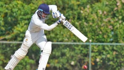 രഹാനെക്ക് മുമ്പിൽ തന്ത്രം പിഴച്ച് സഞ്ജു, മുംബൈക്കെതിരെ കേരളത്തിന്‍റെ ലക്ഷ്യം അകലുന്നു; ഇനി സമനില പ്രതീക്ഷ 