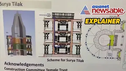 Explained: How the Surya Tilak Tantra that will allow sun's rays to fall on Lord Ram's forehead works