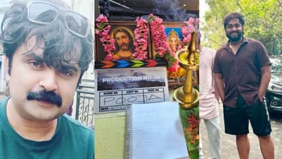 പ്രധാന വേഷത്തിൽ അനൂപ് മേനോനും ധ്യാൻ ശ്രീനിവാസനും; ചിത്രത്തിന് തുടക്കമായി