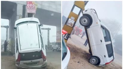 എന്തിനാ നിവര്ന്നേ? കുനിയാൻ വേണ്ടി നിവര്ന്നതാണെന്ന് വാഗണാര്! ഉണങ്ങാൻ വച്ചതാണോന്ന് ജനം!