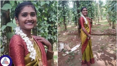 ಶಿವಮೊಗ್ಗ ಯುವತಿಯರ ಸರಣಿ ಆತ್ಮಹತ್ಯೆ: ಮದುವೆಗೆ 13 ದಿನವಿರುವಾಗ ನೇಣಿಗೆ ಶರಣಾದ ಮದುಮಗಳು