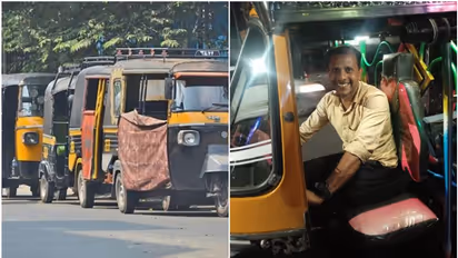 സമയം രാത്രി 9.30, മീറ്ററിൽ കാണിച്ചത് 40 രൂപ; കോഴിക്കോട്ടെ ഓട്ടോ ഡ്രൈവർ വാങ്ങിയത്... കുറിപ്പുമായി യുവാവ്