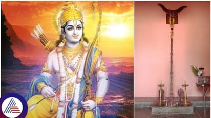 ಕರ್ನಾಟಕದಲ್ಲಿ ಸಿಕ್ತು ಶ್ರೀರಾಮನ ಮತ್ತೊಂದು ಕುರುಹು: ತ್ರೇತಾಯುಗದಲ್ಲಿ ರಾಮ ಬಳಸಿದ ಬೃಹತ್ ಬಾಣ ಪತ್ತೆ